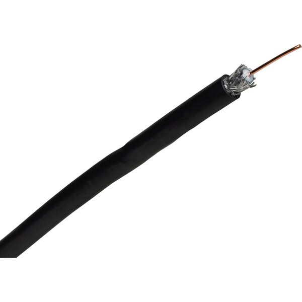 Main product image for OPEN BOX RG-6/U Solid Copper 18 AWG Quad Shield C86-102-1588